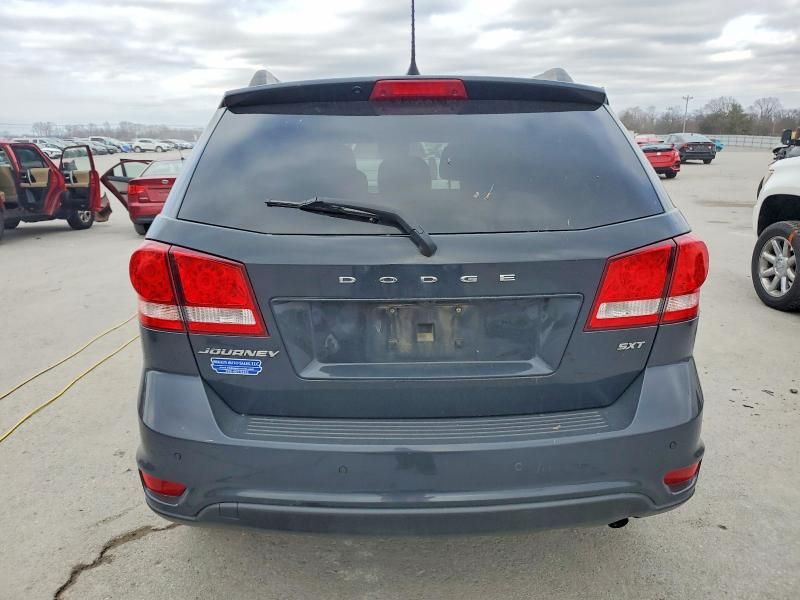 2018 Dodge Journey sxt