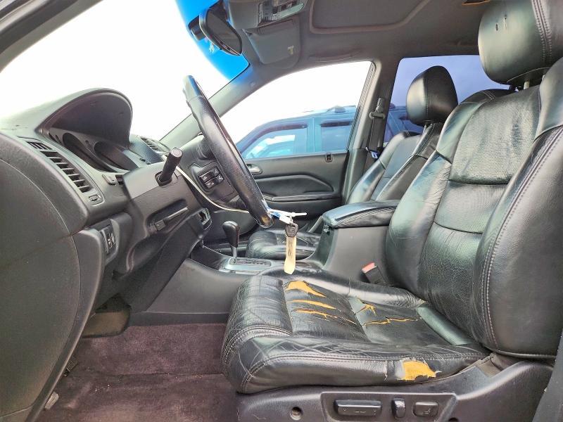 2006 Acura Mdx Touring