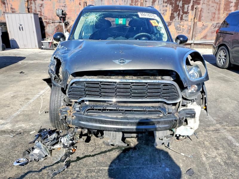 2013 Mini Cooper s Countryman