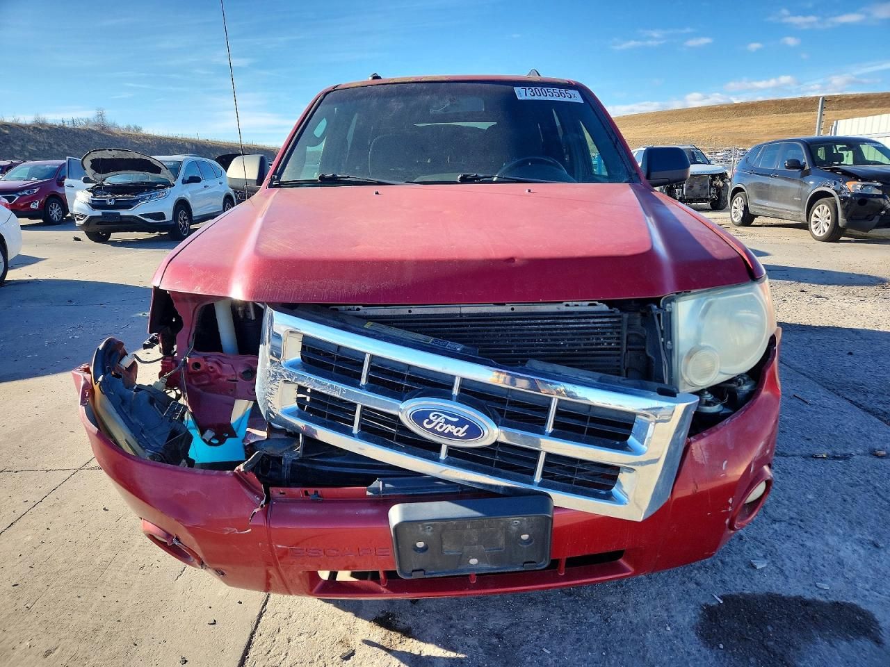 2010 Ford Escape xlt