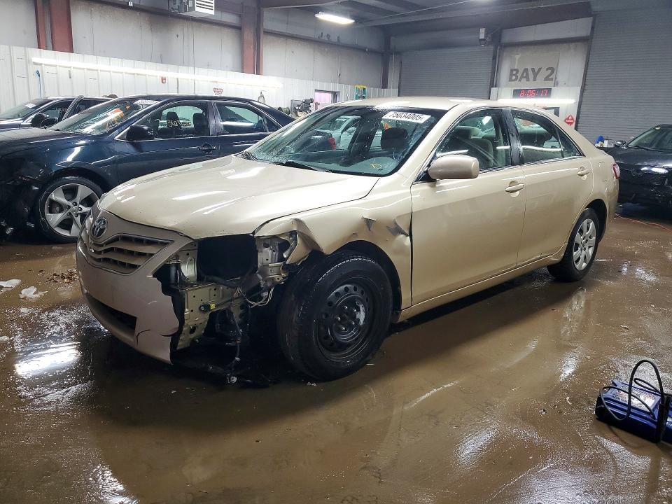 2010 Toyota Camry Base