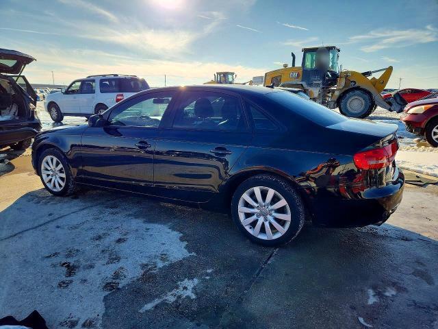 2014 Audi A4 Premium