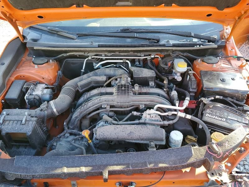 2019 Subaru Crosstrek Limited