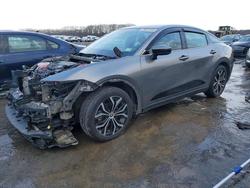 Salvage cars for sale from Copart Assonet, MA: 2024 Toyota Crown xle