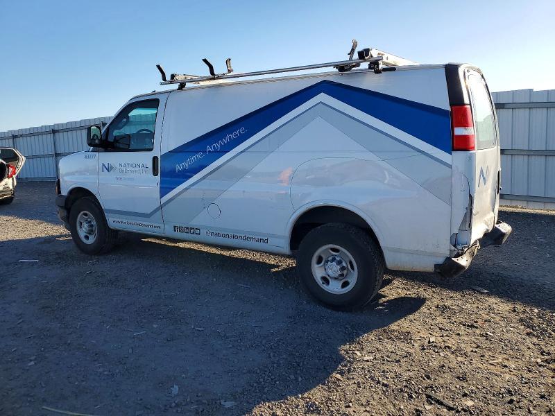 2021 Chevrolet Express G2500 Utility / Service Van