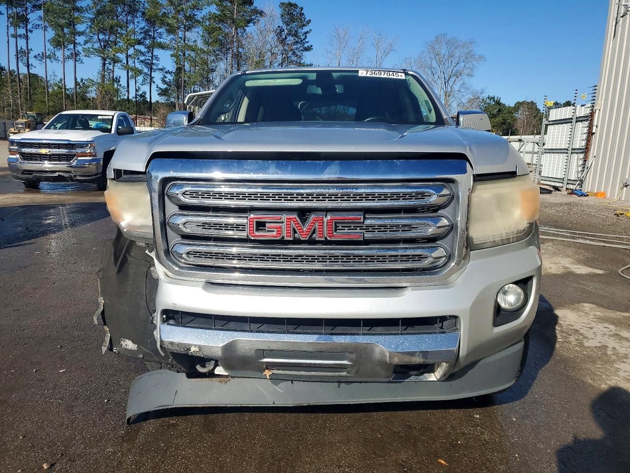 2015 GMC Canyon slt