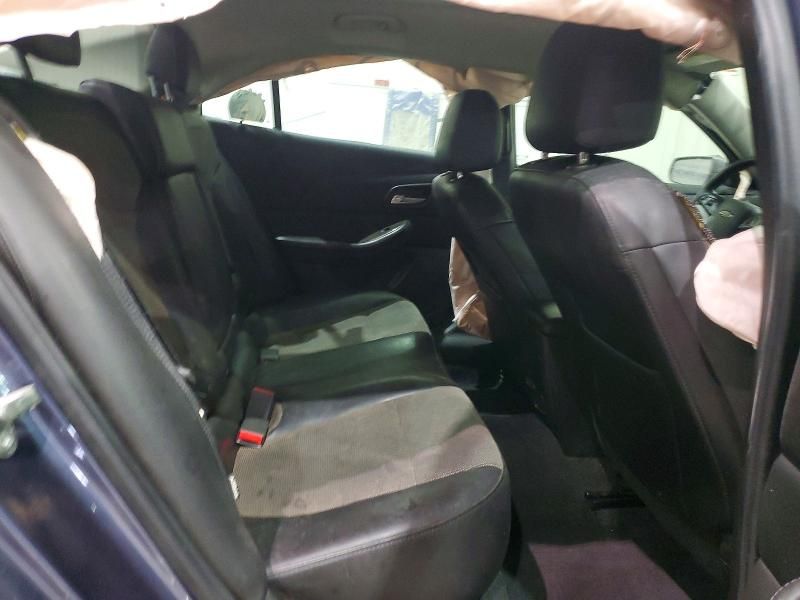 2015 Chevrolet Malibu 2LT