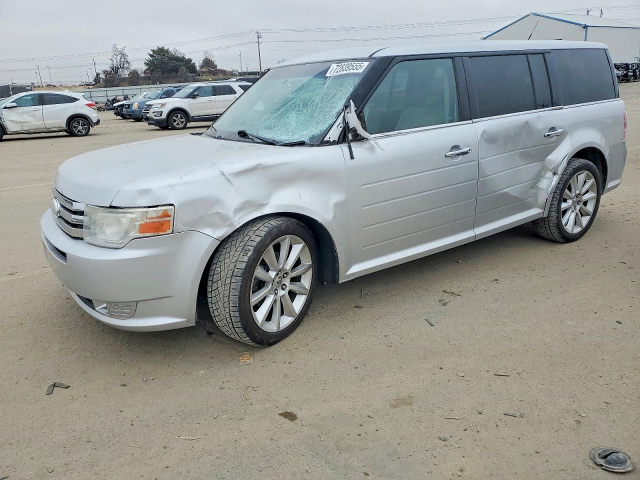 2011 Ford Flex Limited