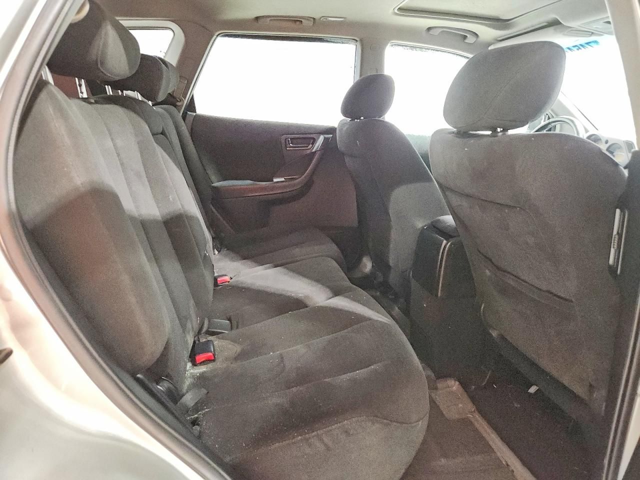 2005 Nissan Murano sl