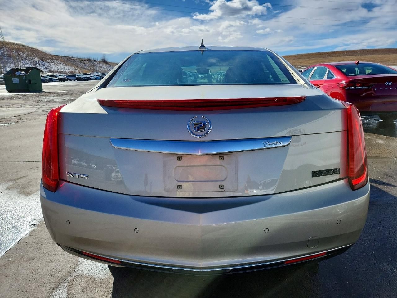 2013 Cadillac XTS