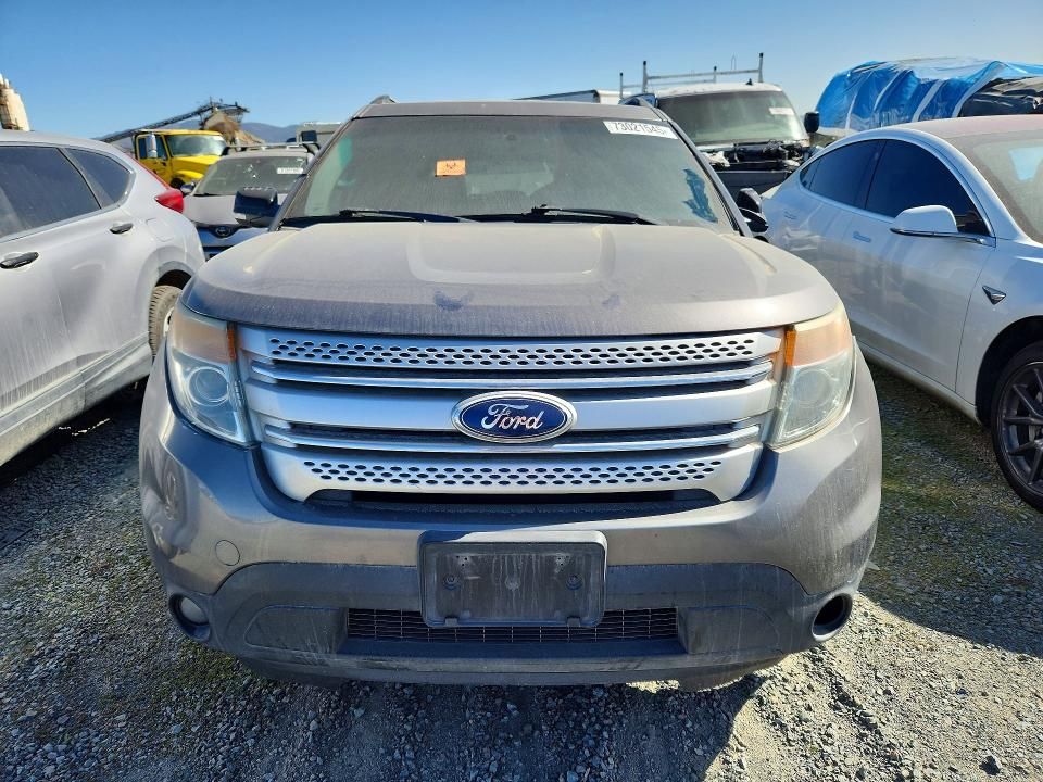 2014 Ford Explorer xlt