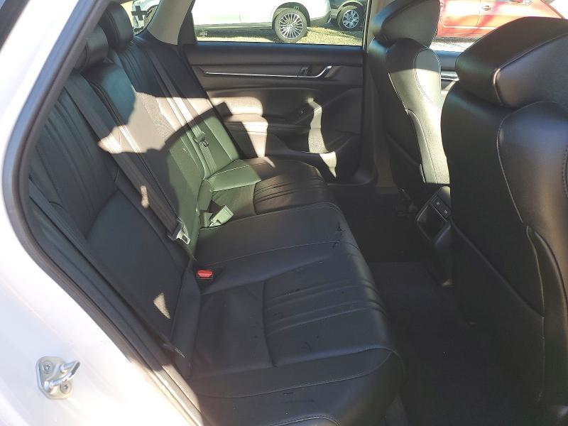 2021 Honda Accord Sport se