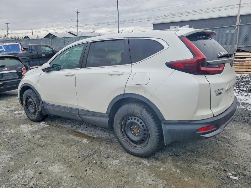 2022 Honda Cr-v lx