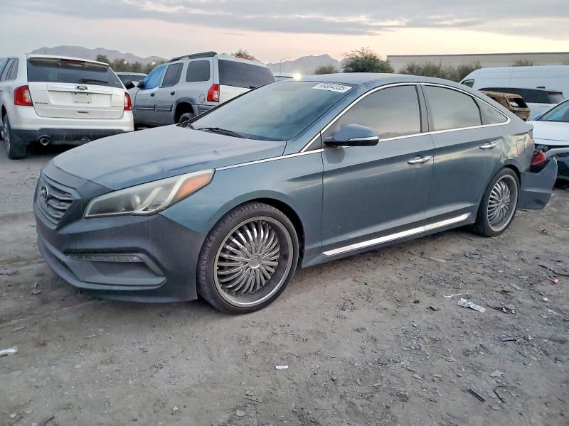 2016 Hyundai Sonata Sport