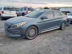 2016 Hyundai Sonata Sport for sale in Las Vegas, NV