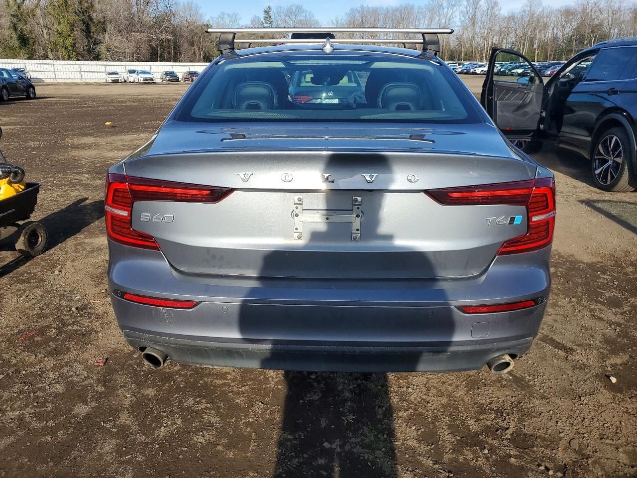 2019 Volvo S60 T6 Momentum