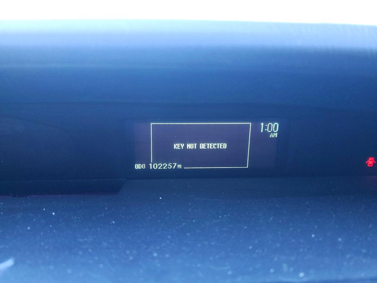 2013 Toyota Prius Three