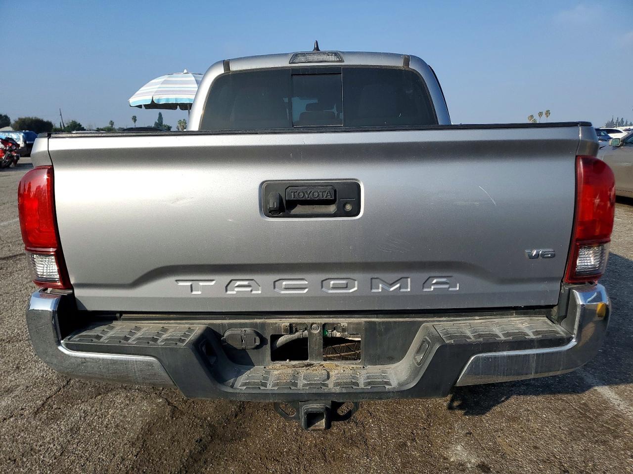 2019 Toyota Tacoma SR5 V6