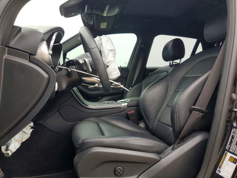 2021 Mercedes-Benz Glc 300