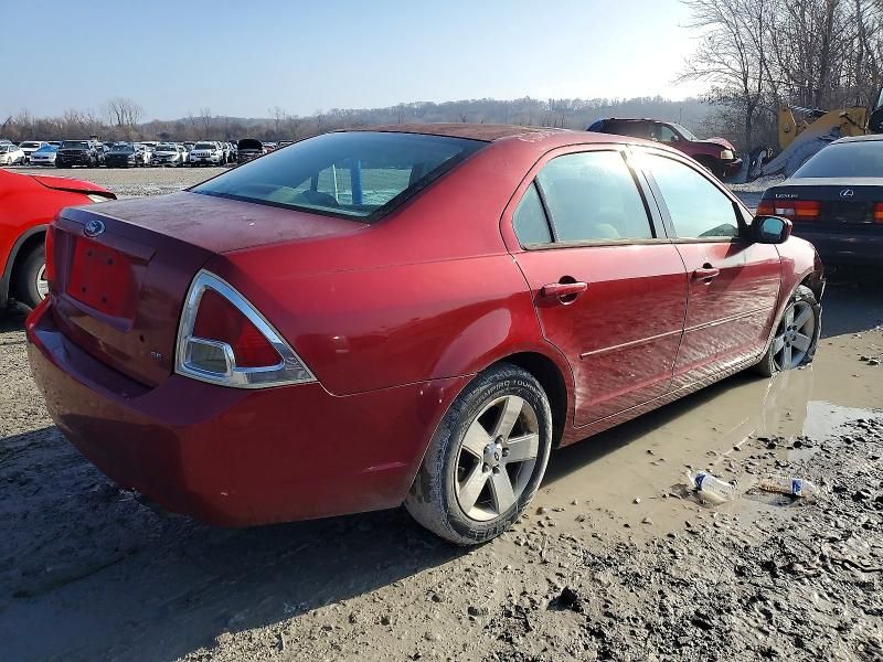 2006 Ford Fusion se