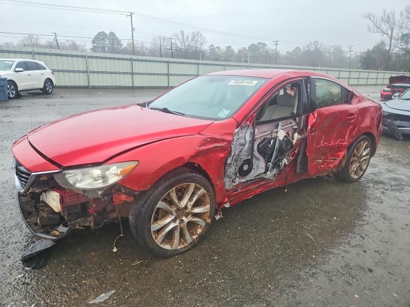 2015 Mazda 6 Touring