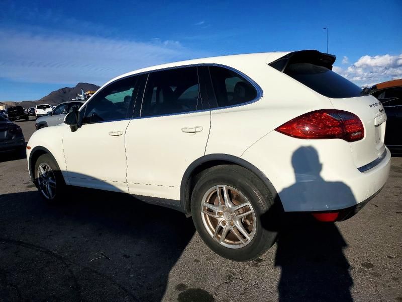 2011 Porsche Cayenne