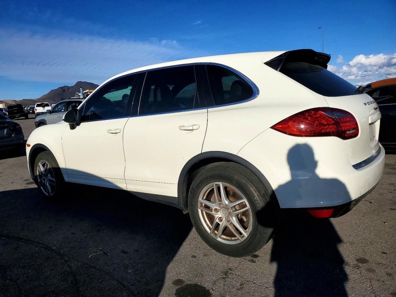 2011 Porsche Cayenne