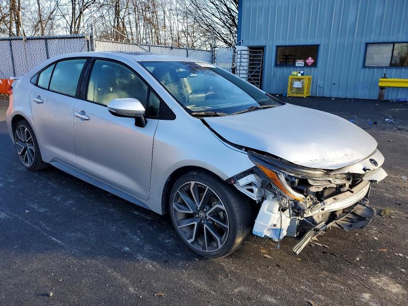 2022 Toyota Corolla xse