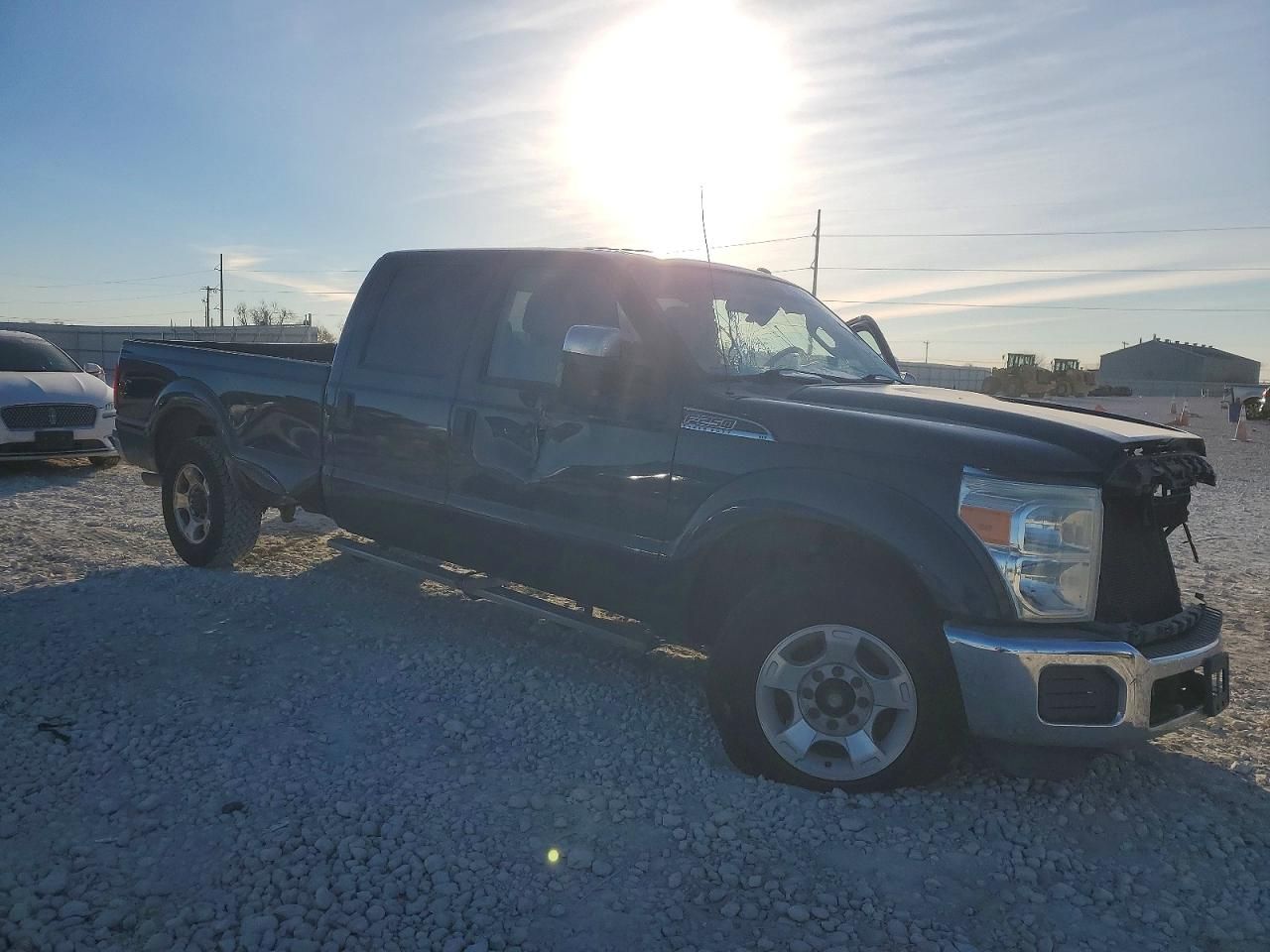 2015 Ford F250 Super Duty