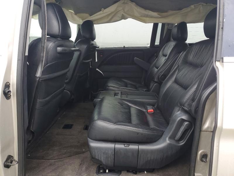 2006 Honda Odyssey Touring