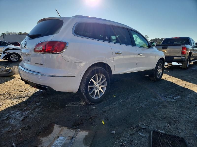 2017 Buick Enclave