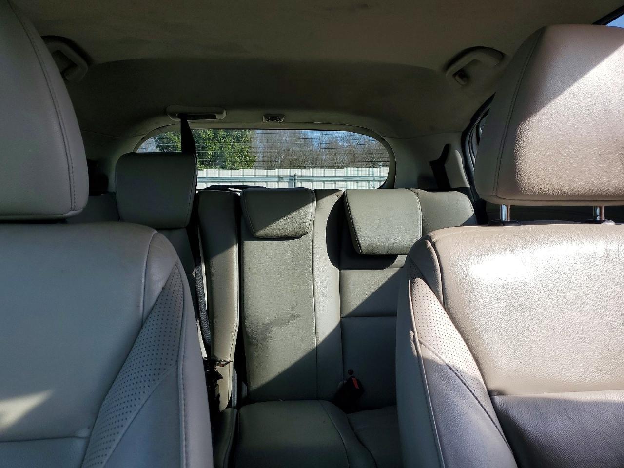 2016 Honda Hr-v exl