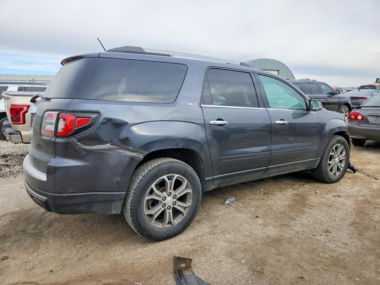 2014 GMC Acadia Slt-1