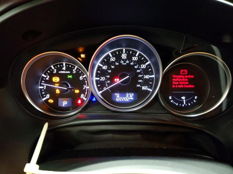 2016 Mazda Cx-5 gt