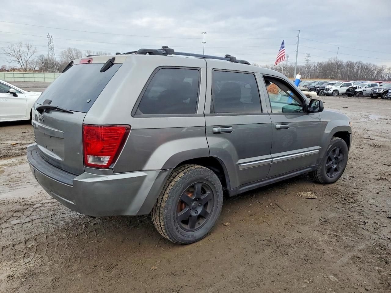 2008 Jeep Grand Cherokee Laredo