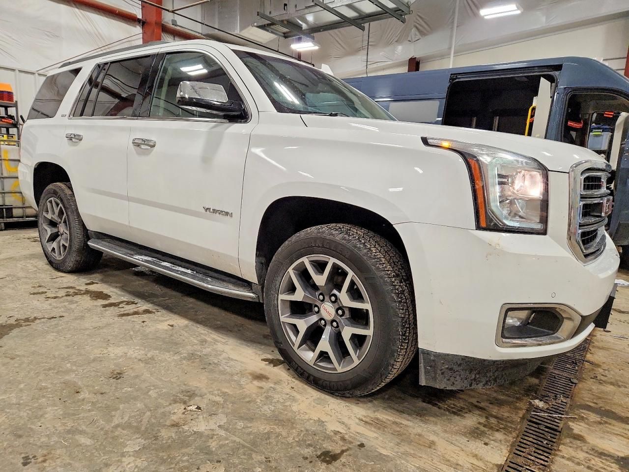 2018 GMC Yukon slt
