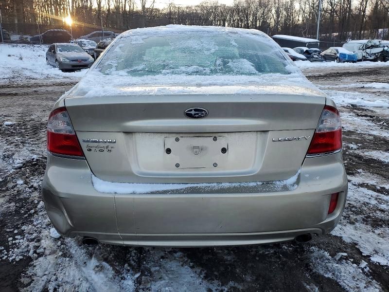 2008 Subaru Legacy 2.5i