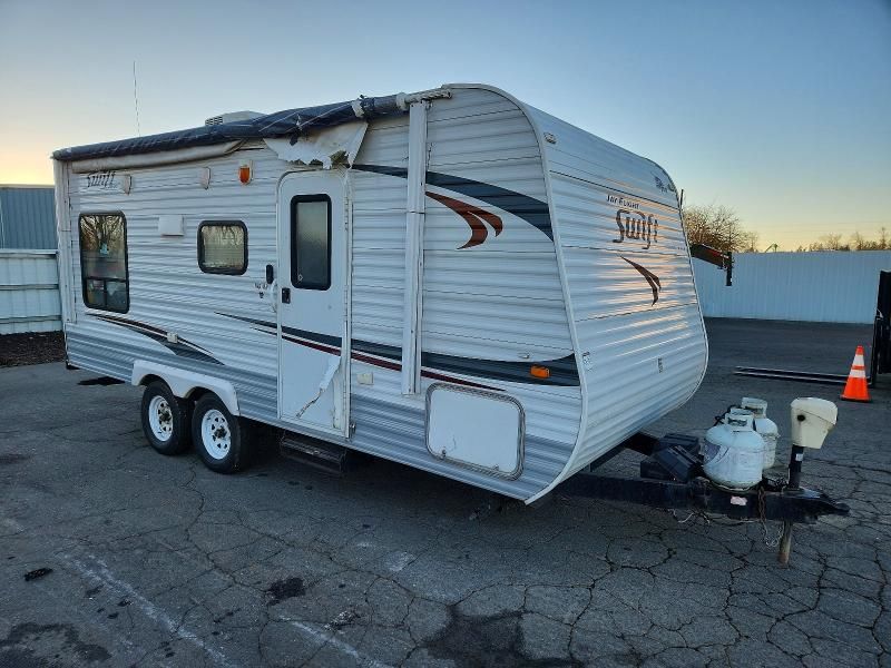2012 Jayco Swift