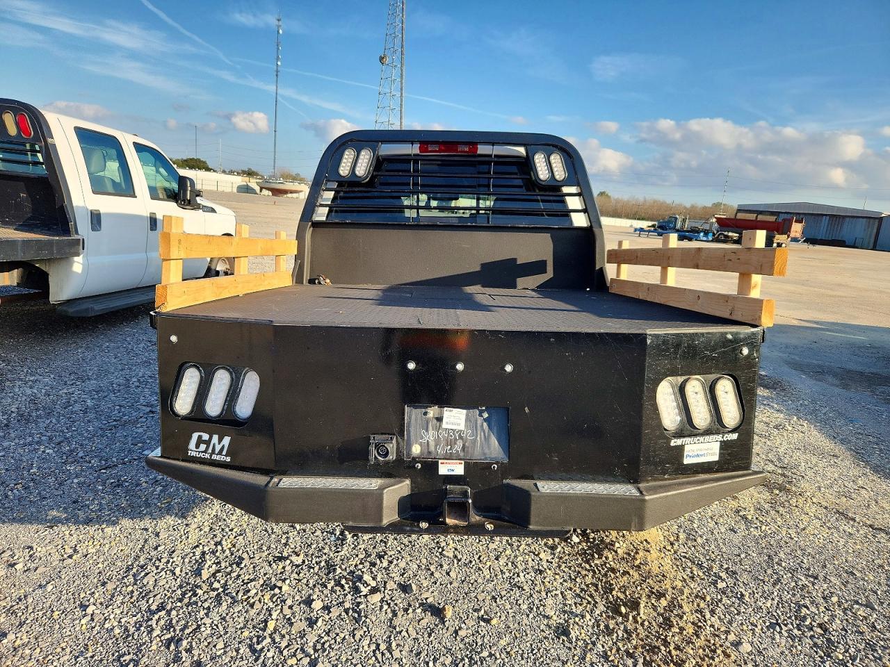 2006 Dodge RAM Flatbed Truck