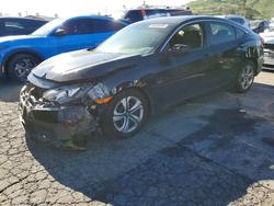 Honda Civic salvage cars for sale: 2016 Honda Civic lx
