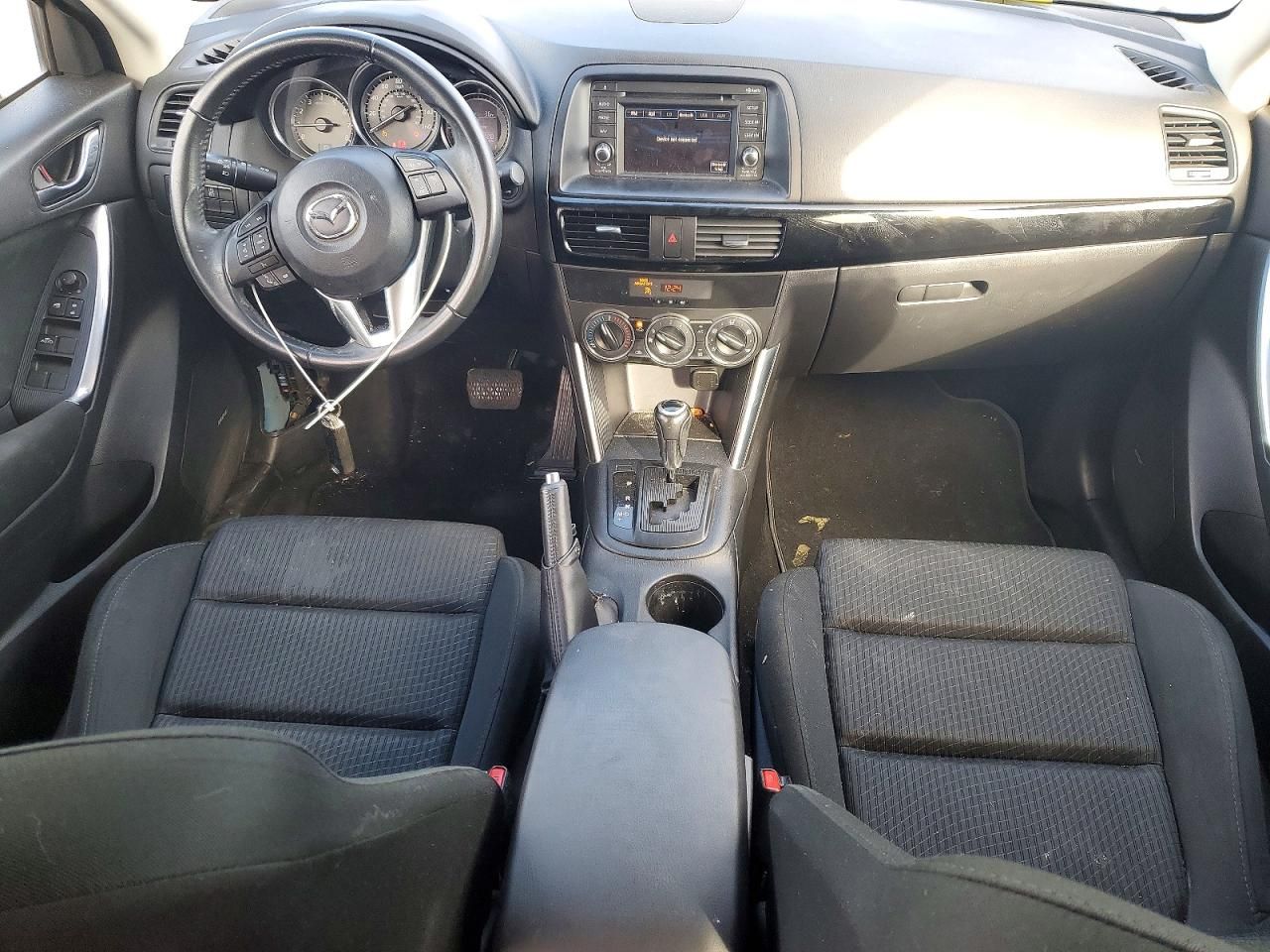 2013 Mazda Cx-5 Touring