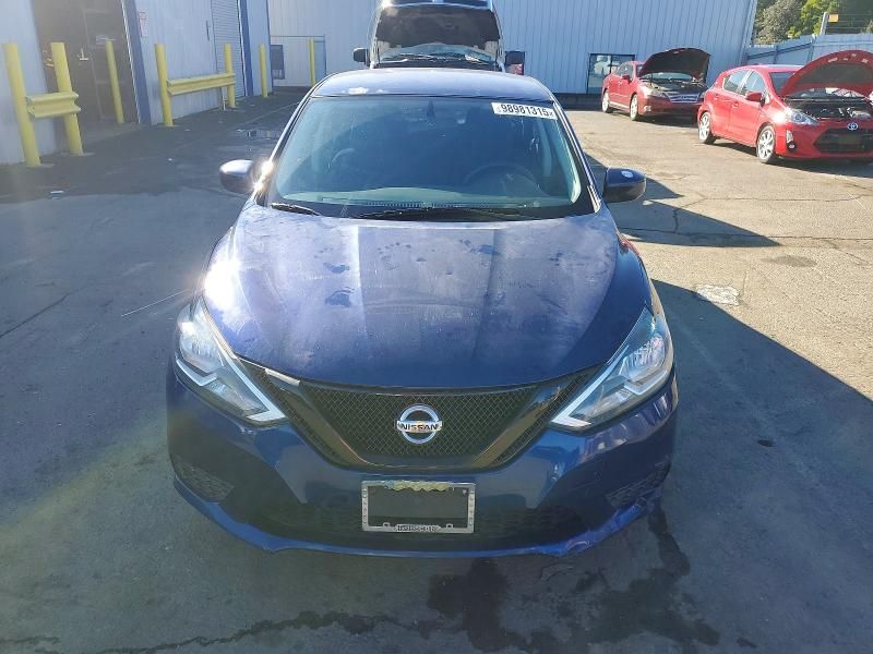 2017 Nissan Sentra s