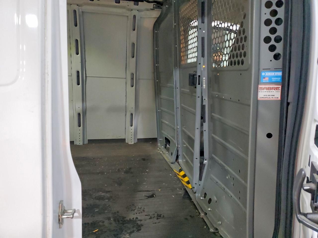 2021 Chevrolet Express G2500 Delivery Van