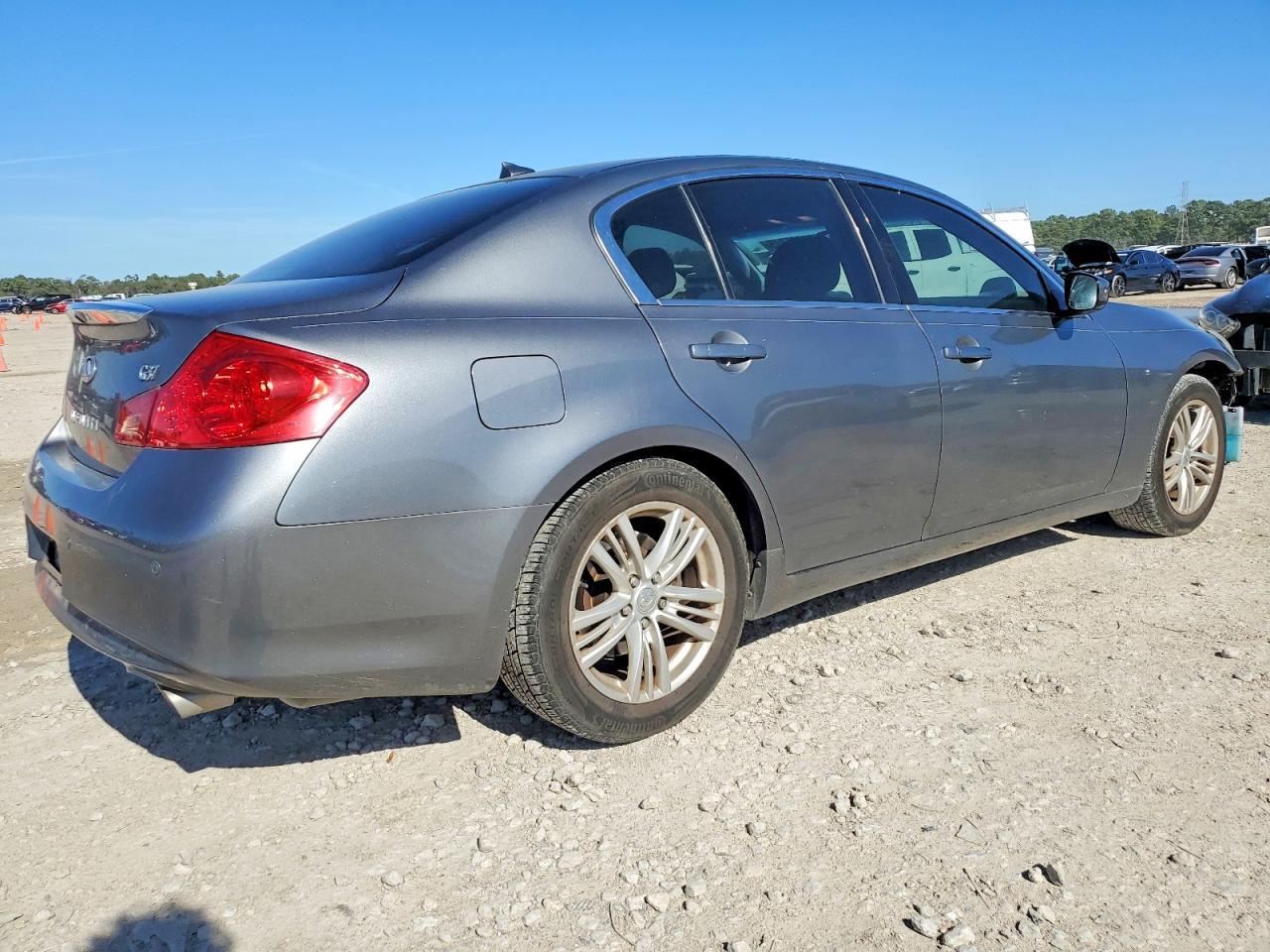 2012 Infiniti G37 Base