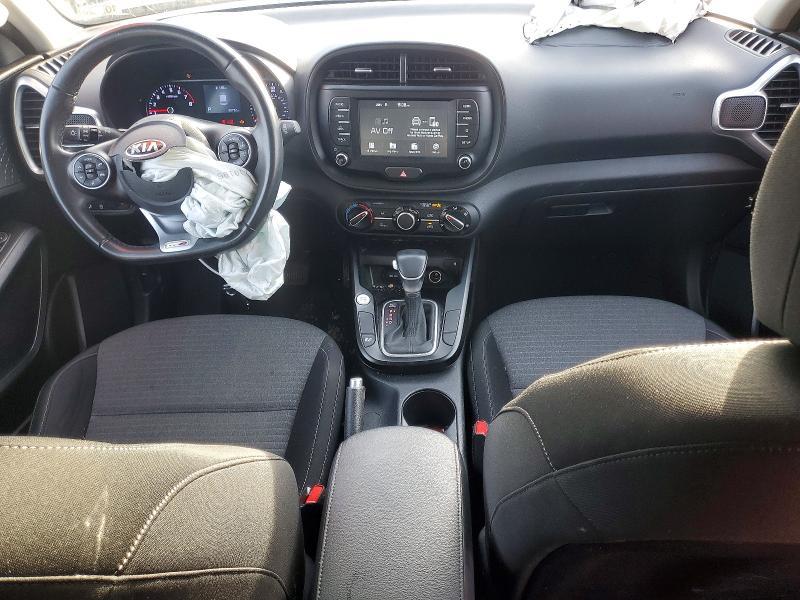 2020 KIA Soul gt Line