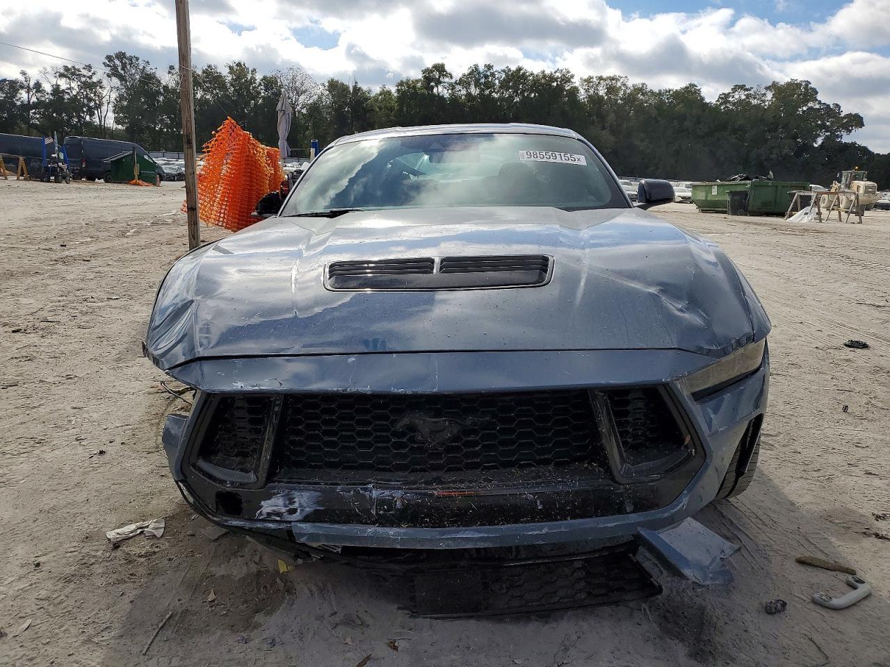 2024 Ford Mustang gt