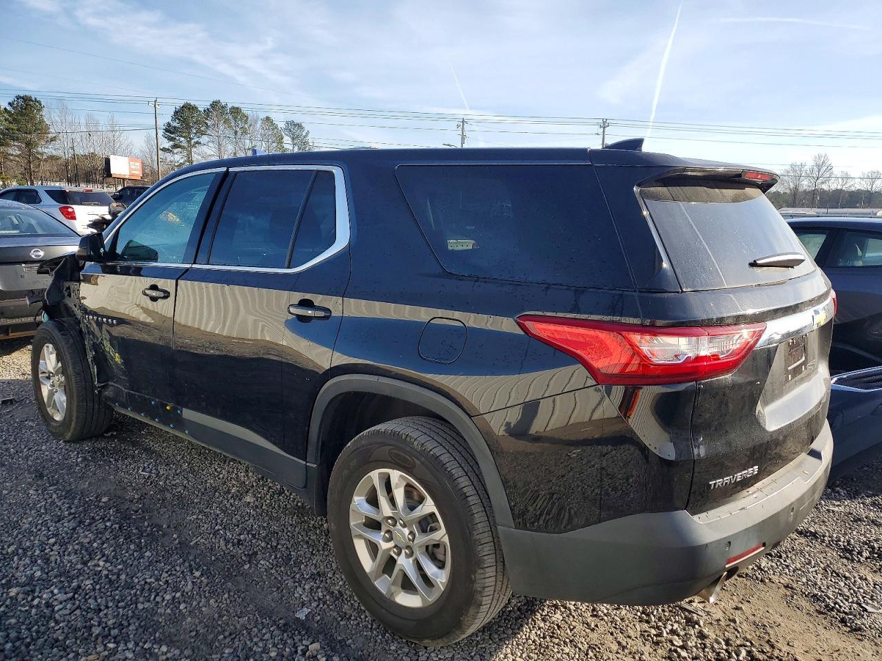 2021 Chevrolet Traverse ls