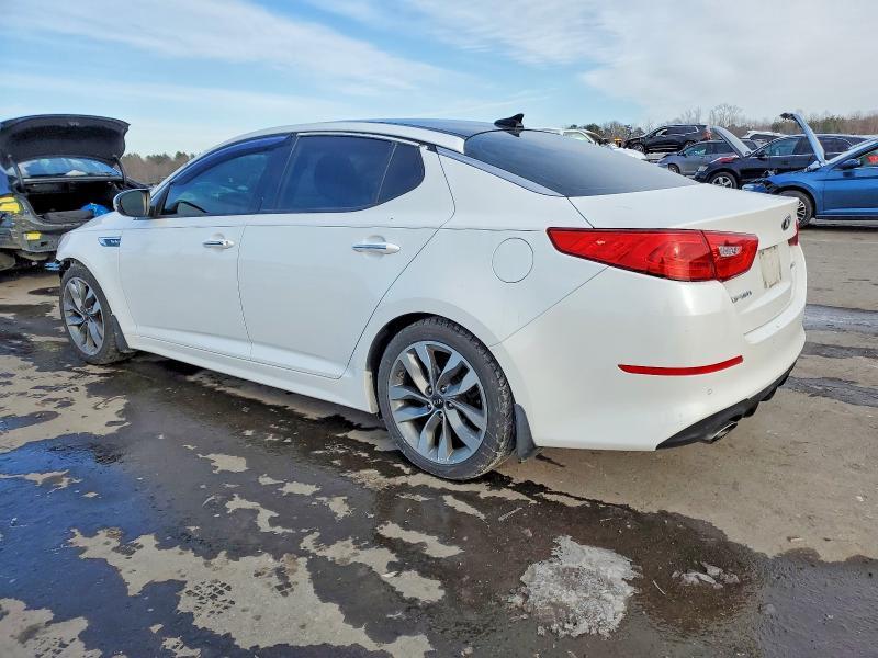 2014 KIA Optima sx