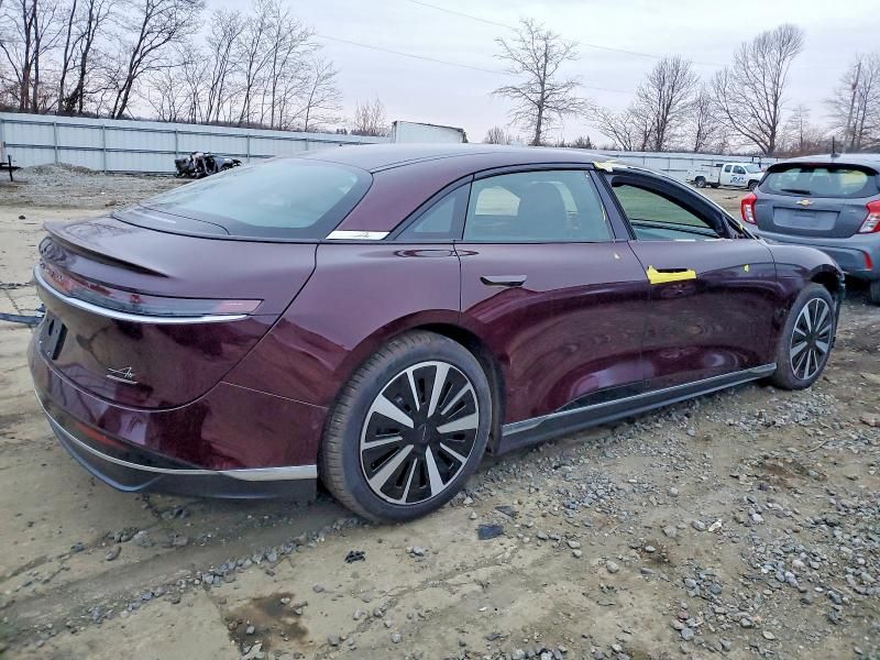 2026 Lucid Motors Air Touring