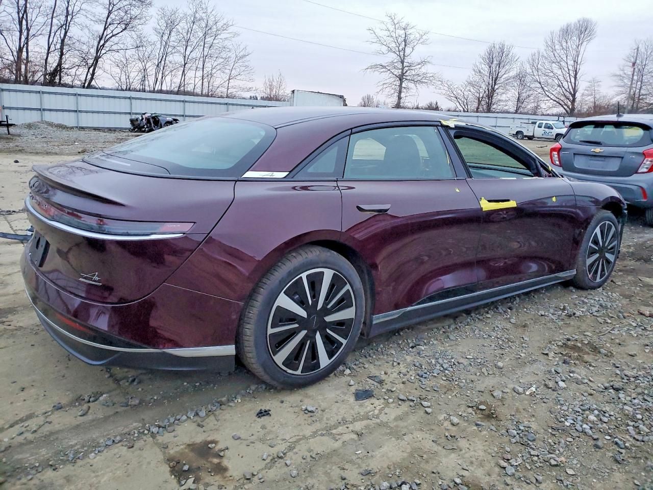 2026 Lucid Motors Air Touring